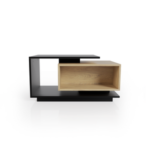 Mesa Ratona Moderna 80cm Color Oslo