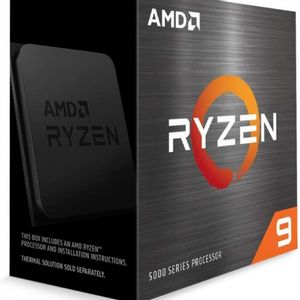 CPU AMD RYZEN 9 5950X AM4 105W 4.8GHZ