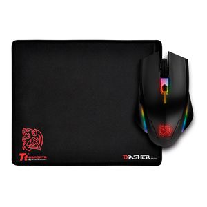 Mouse Gamer TTESPORTS Elite RGB+PAD