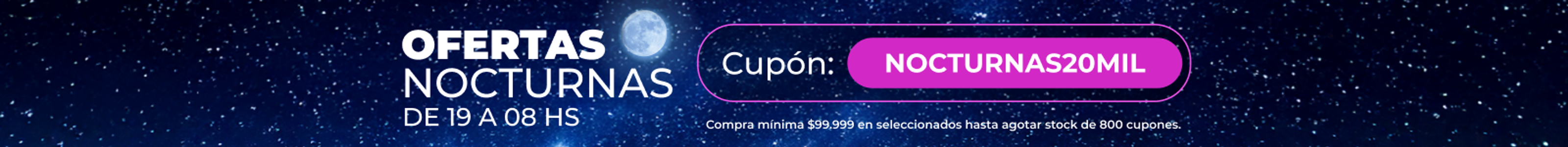 promoción