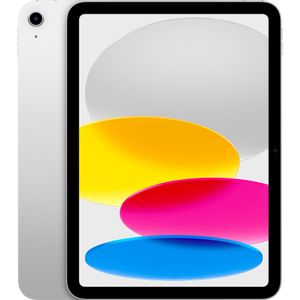 Apple iPad 10.9" 10th Gen 256GB Silver