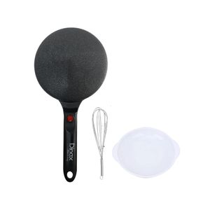 Panquequera Eléctrica Antiadherente 800w PANCM800SEC02 Dinax