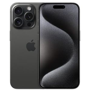 iPhone 15 Pro 512GB Reacondicionado Negro Titanio