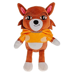 Peluches La Granja De Zenon- La Granja Se Disfraza 8035 Lobo Beto