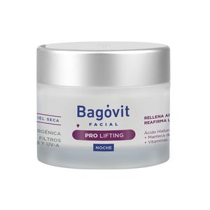 Bagovit Pro Lifting Crema Antiarrugas Reafirmante Noche X 50