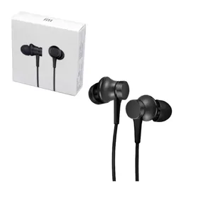 Auriculares Xiaomi Mi In-Ear Basic Negro