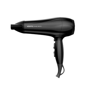 Secador De Pelo Gama Italy Mistral Vento Negro 110v/220v