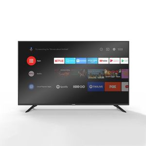 Smart TV Hyundai 50" 4K Google Android TV UHD HYLED-50UHD7A $263.1905 $249.999 Llega GRATIS en 48hs