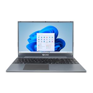 Notebook Exo XQ3J-S3182 Intel I3 15,6" 8GB SSD256 Windows 11