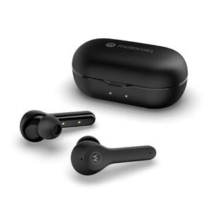 Auricular Motorola Buds 085 - Negro In Ear Ipx5 Bt 50
