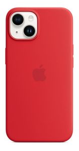 Funda iPhone 14 Silicona With Magsafe - (product)red $89.99911 $79.899