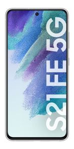 Celular Samsung Galaxy S21 FE 5G Blanco 128GB 6GB SM-G990EZWAARO