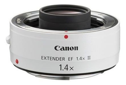 Teleconvertidor Extender Canon Ef-1.4x Iii