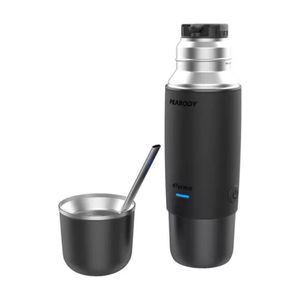Termo Eléctrico Para Auto Peabody Pe-etl500n 500ml