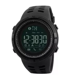 Reloj Tactico Militar Bluetooth Digital Skmei 1250 Sumergible Deportivo