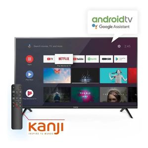 Smart TV LED 40" Full HD Kanji Con Android