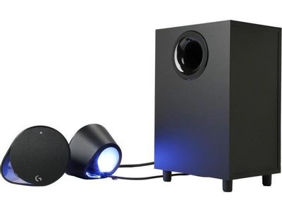 G560 LIGHTSYNC Gaming Speakers