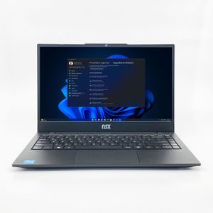 Notebook NSX 14” Intel Core i3 1TB SSD Kairos N1 NKI3S2W8
