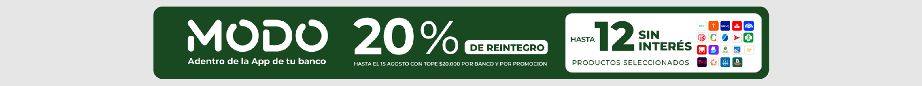 promoción