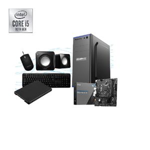 PC ESCRITORIO COMPUTADORA CPU OTERO INTEL CORE I5-10400 8G SSD 480GB