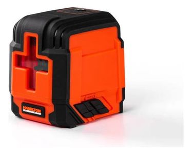 Nivel Laser Medidor 30 Mts Autonivelante Soporte Magnético Hnl100