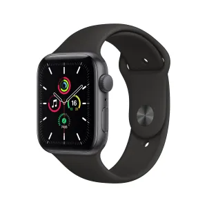 Apple black on sale sport band 44mm