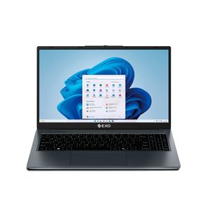 Notebook Exo 15,6" AMD Ryzen 3 8GB 256GB SSD Windows 11