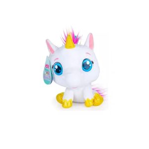 Peluche Animales Con Lagrimas Cry Babies 99537 Blanco