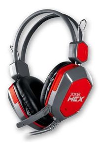 Auriculares Headset Gamer Noga Stormer Hex Microfono Pc Usb