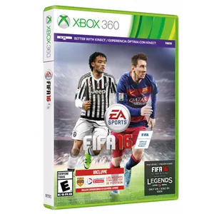 Juego Xbox 360 EA Sports 16