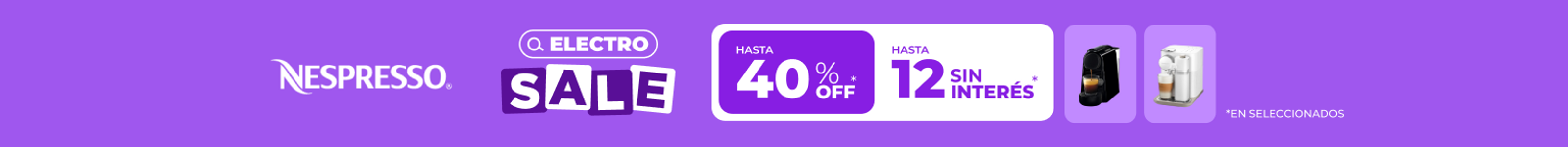 promoción