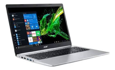 Notebook Acer Aspire 3 Ryzen 5 3500u 256/8gb Silver $1.035.516