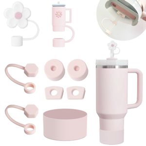 Stanley Cup Juego de Accesorios 6 Tapones de Silicona