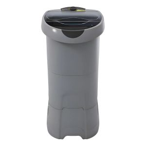 Lavarropas Semiautomatico Wanke LWLI060TEARS Super 6KG Carga superior 4 programas de lavado Gris