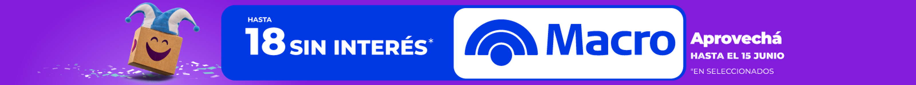 promoción