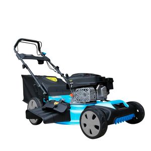 Cortadora de Cesped Gamma 5Hp 60Lts Autopropulsada G4949AR A Combustión Nafta 