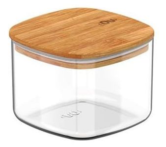 Taper Organizador Hermético Cuadrado Ou Phb105 0,45l