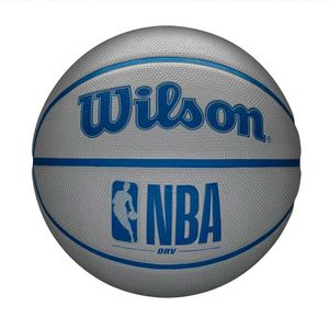 Pelota de Basquet NBA Wilson DRV Grey N7