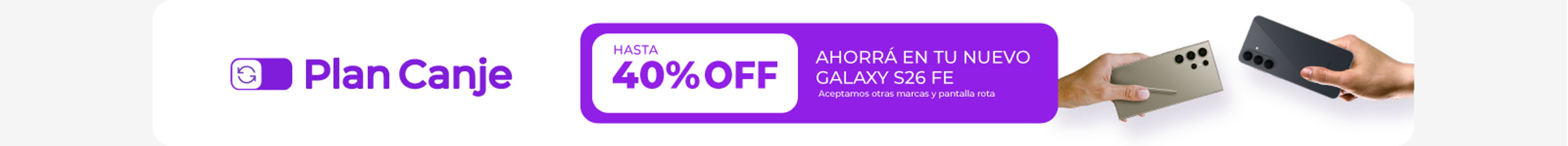 promoción
