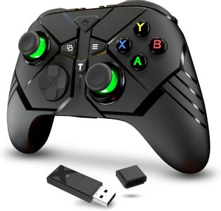 Control Alambrico Rig Pro Compact Xbox One Series X