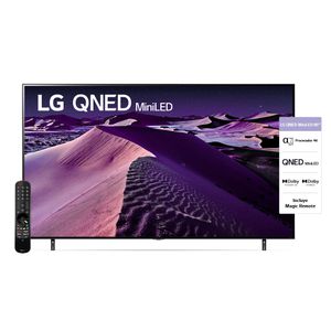 Smart Tv LG QNED 4K ThinQ AI 86'' 86QNED85SQA $2.399.99916 $1.999.999