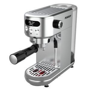 Cafetera Espresso Peabody Digital PE-CED5015IX