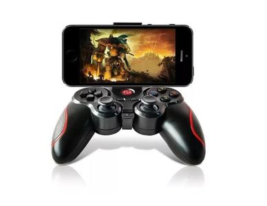 Joystick Gamepad Bluetooth Noga 2go1 Android Pc Usb