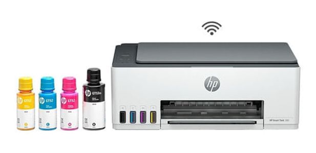 Impresora Todo En Uno Hp Smart Tank 580 Multifuncion Wifi