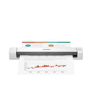 Scanner Portatil Brother Ds640 - Blanco 15ppm Usb 30 $249.399,0110 $224.459 Llega mañana