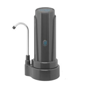 Filtro Purificador De Agua Negro  Dvigi Aqua Elimina Contaminantes 14000 Litros