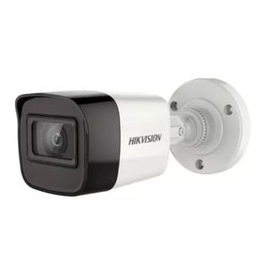 Camara Seguridad Luz Blanca Hikvision 2mpx y Audio Incluido