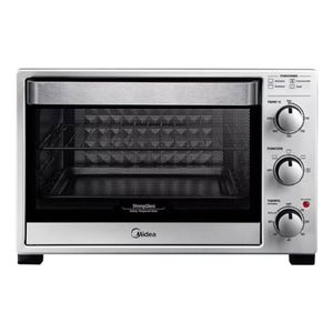 Horno Electrico Midea To-m332sar1 - Grill - 32 Lts