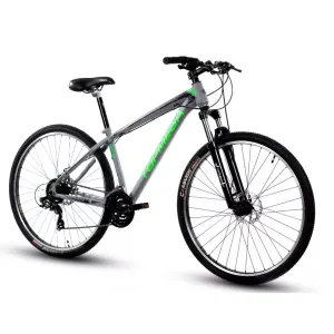 Bicicleta Mountain Bike TopMega Mustang Rodado 29 21 Velocidades