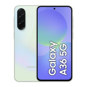 Celular Samsung Galaxy A36 5G 256GB Lime